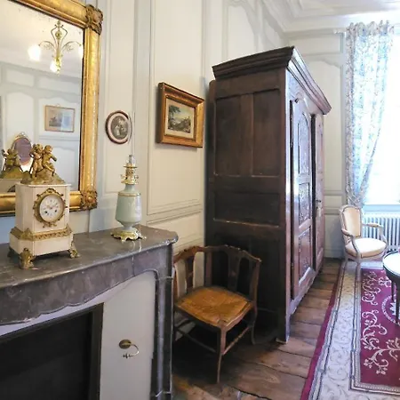 Bed & Breakfast Chateau Du Bois-riou